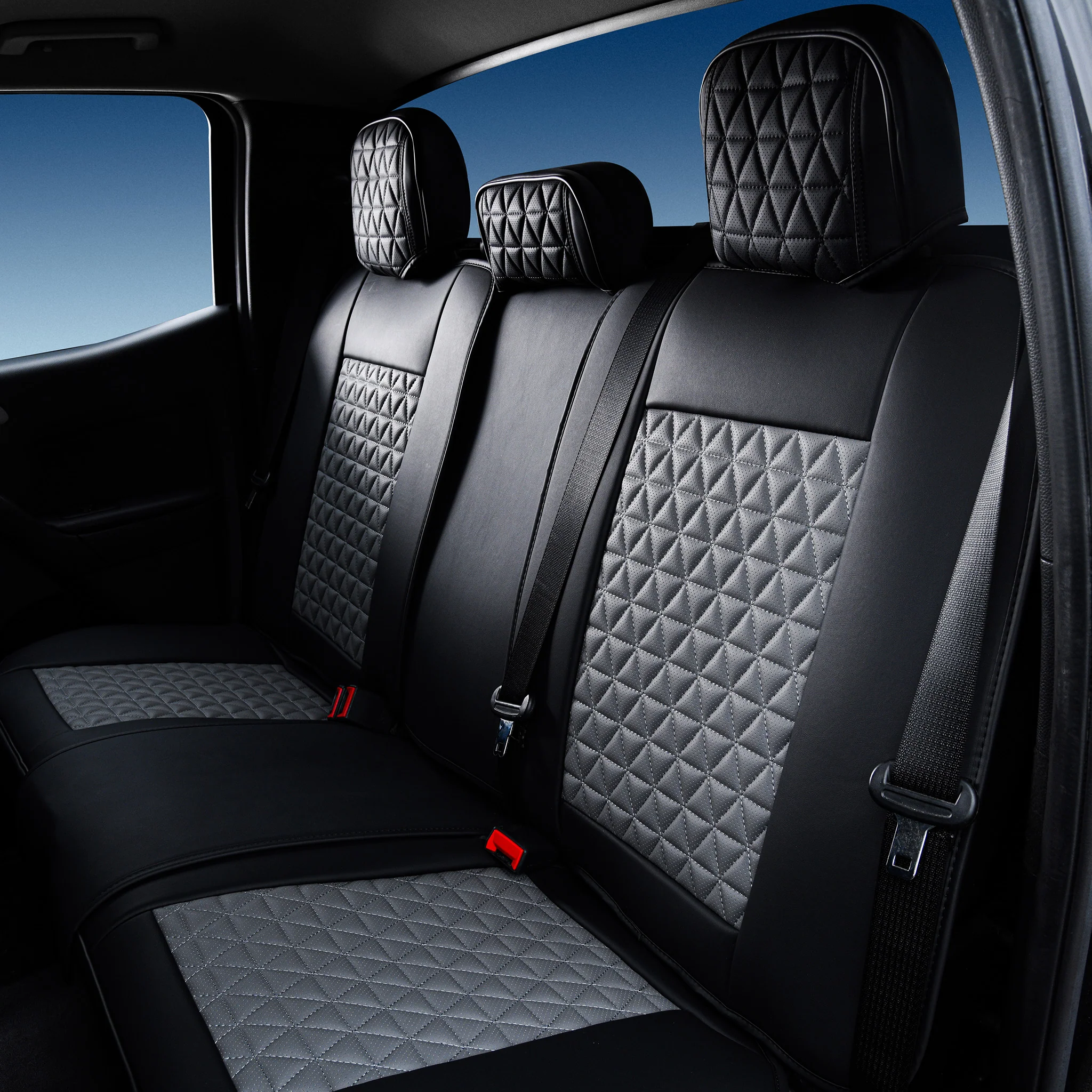 Luxury Seat Covers Kit - Image 11