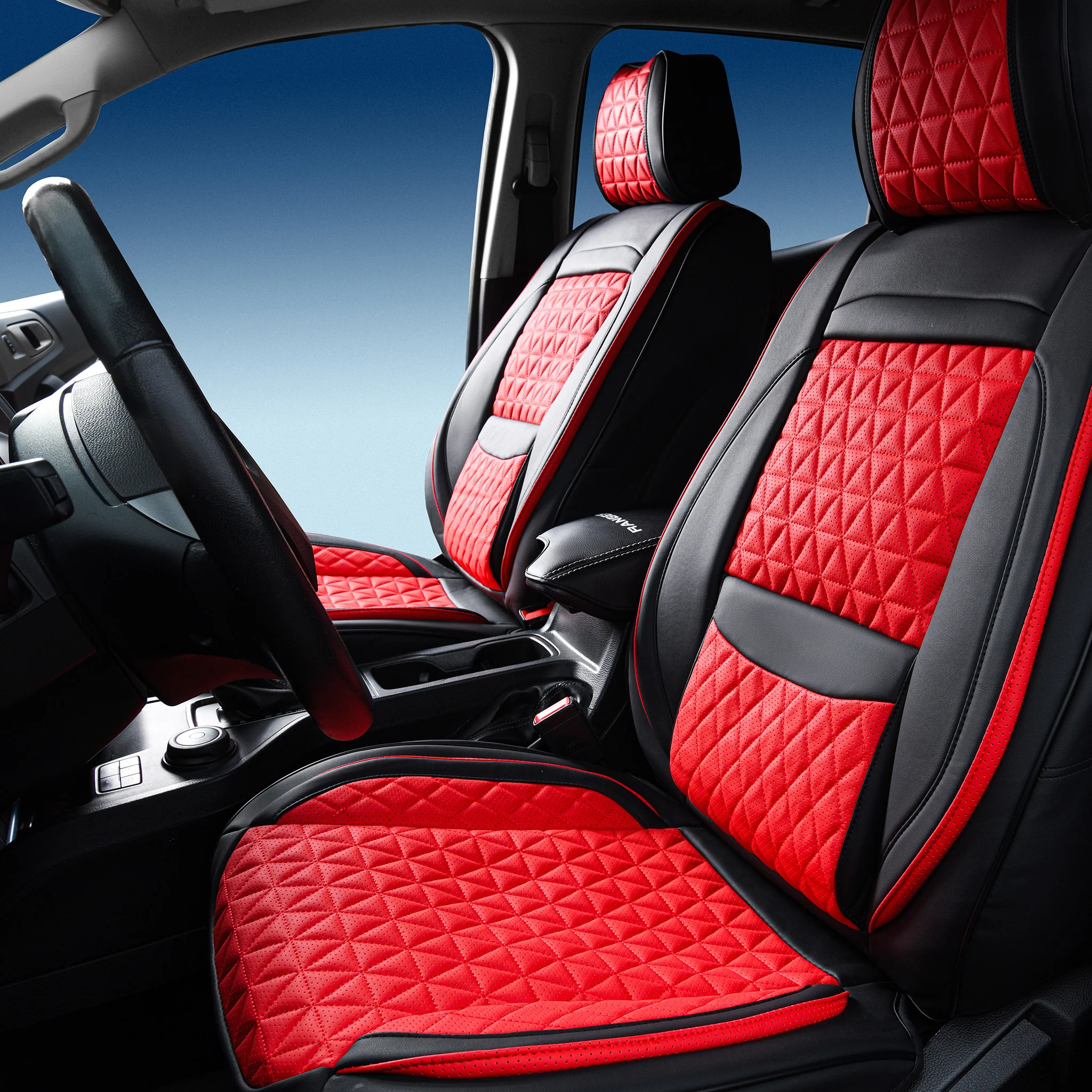 Luxury Seat Covers Kit - Image 13
