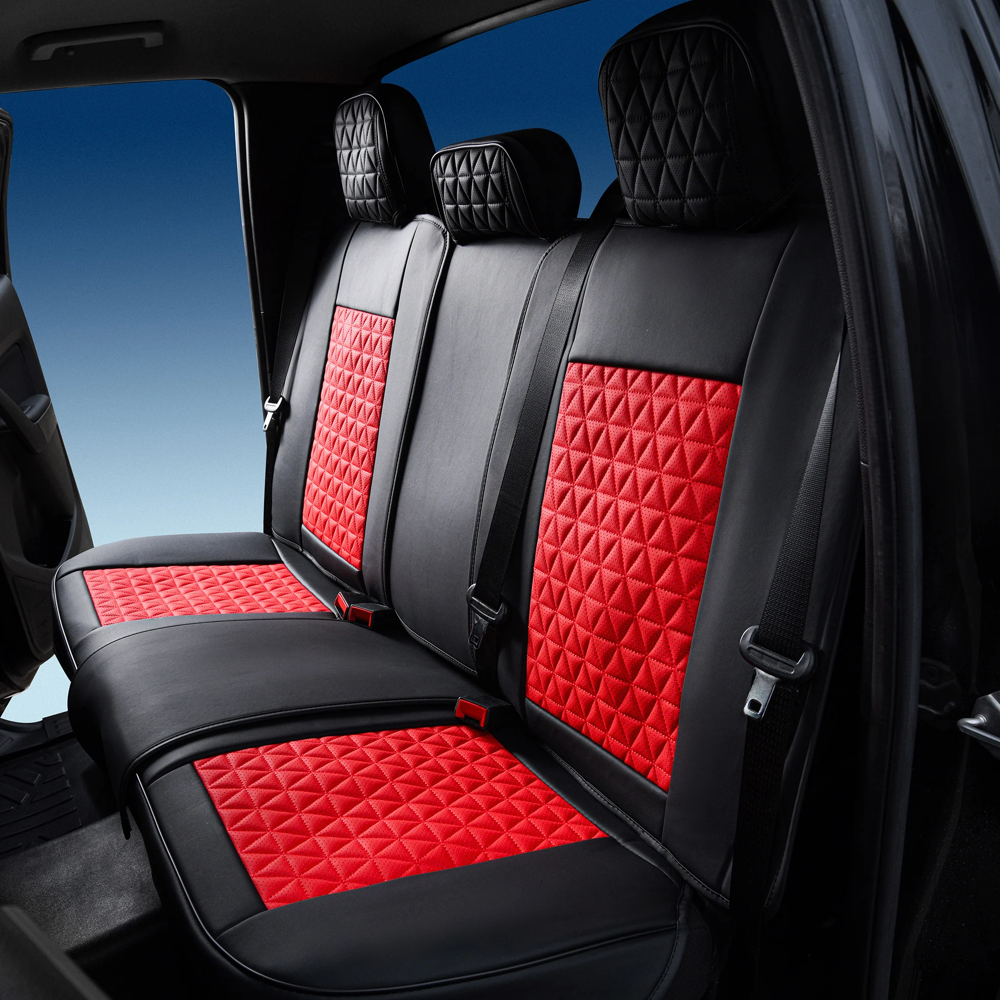 Luxury Seat Covers Kit - Image 14