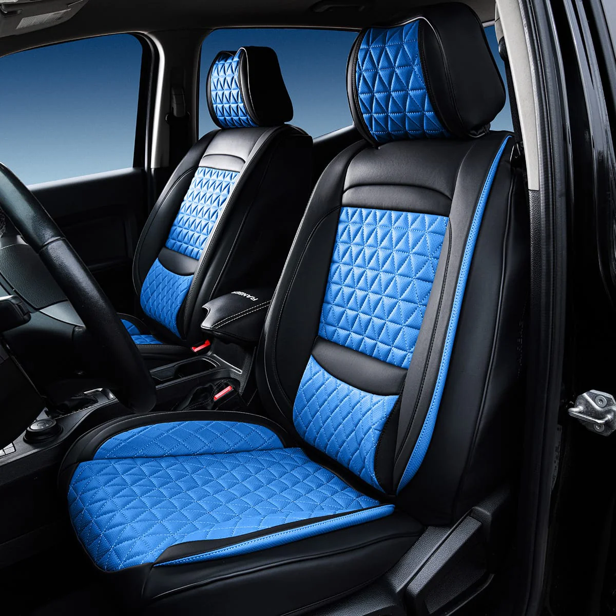 Luxury Seat Covers Kit - Image 16