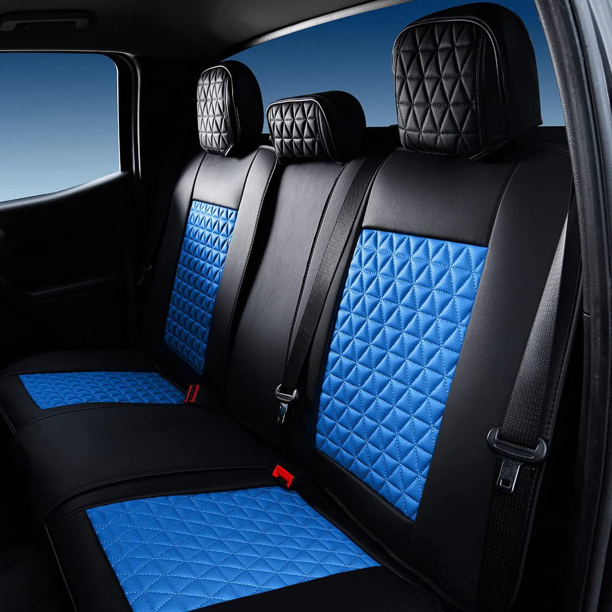 Luxury Seat Covers Kit - Image 17