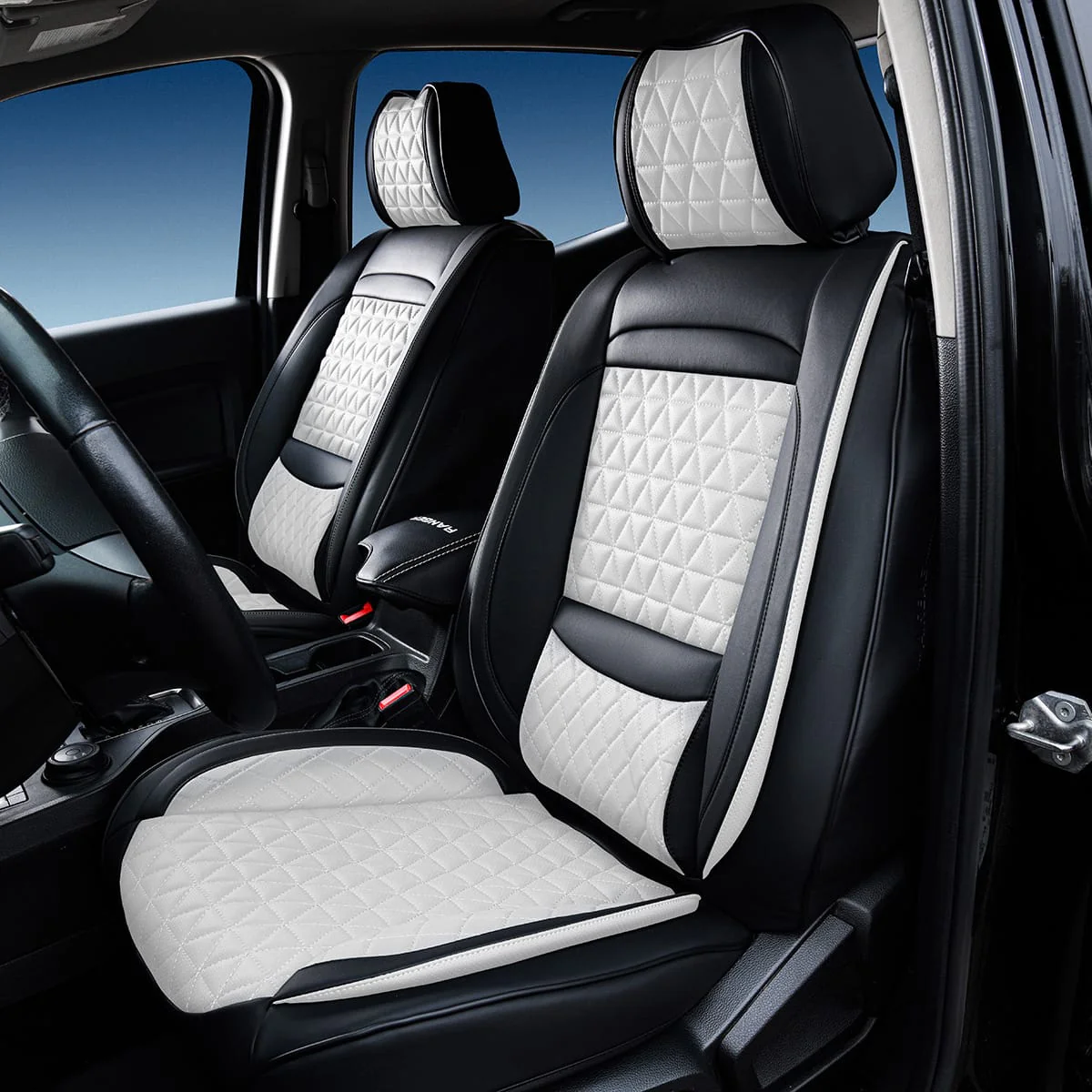 Luxury Seat Covers Kit - Image 19