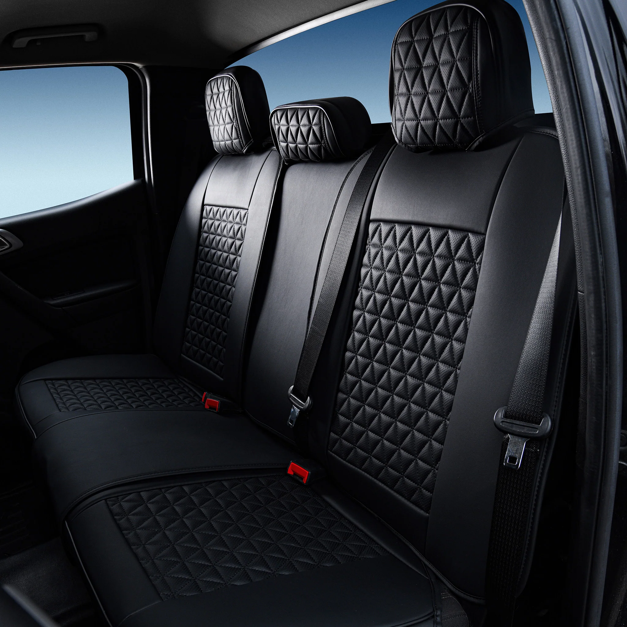 Luxury Seat Covers Kit - Image 2