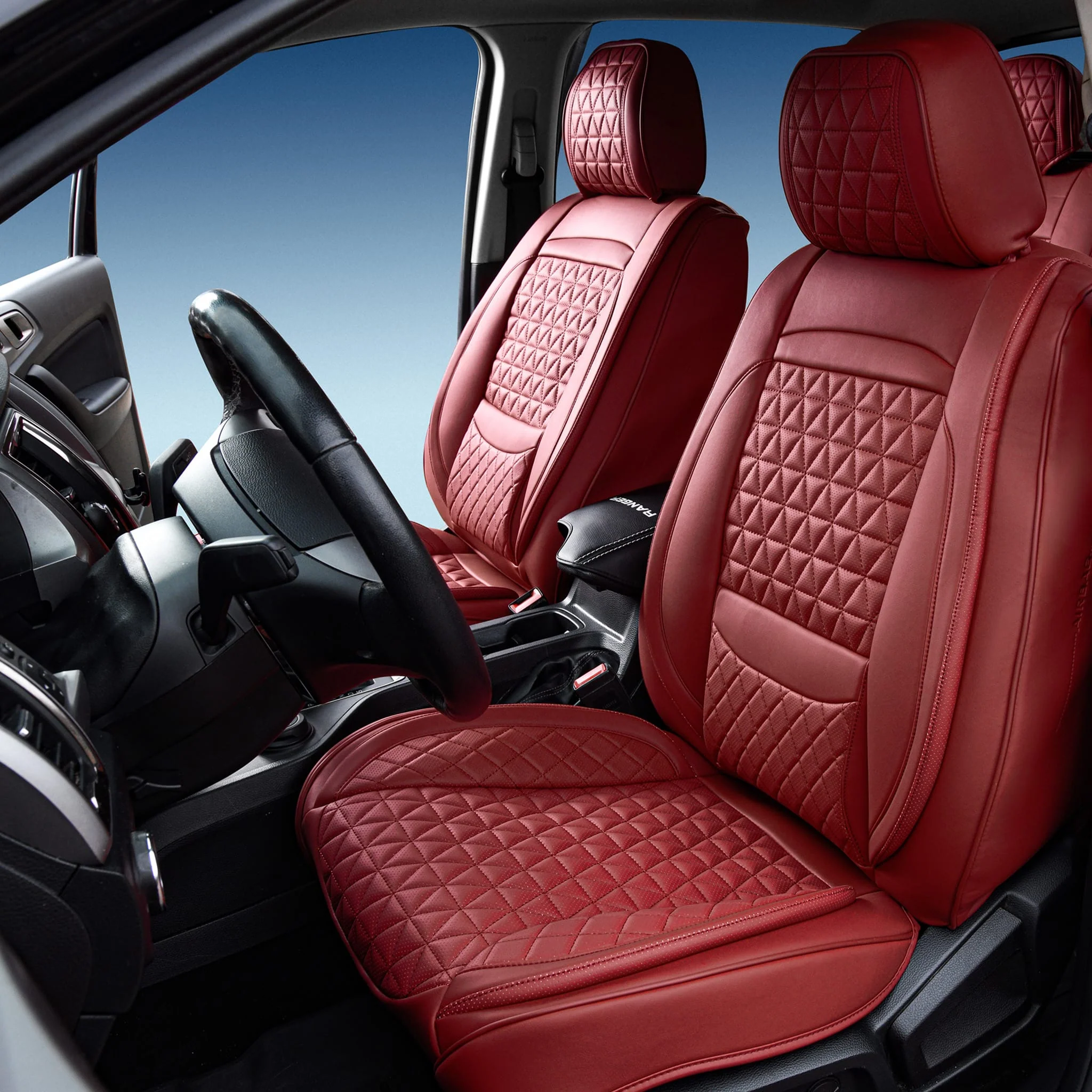 Luxury Seat Covers Kit - Image 4