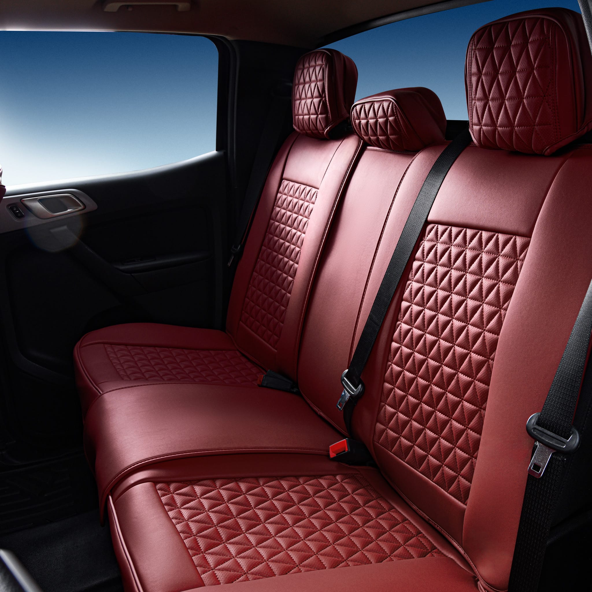 Luxury Seat Covers Kit - Image 5