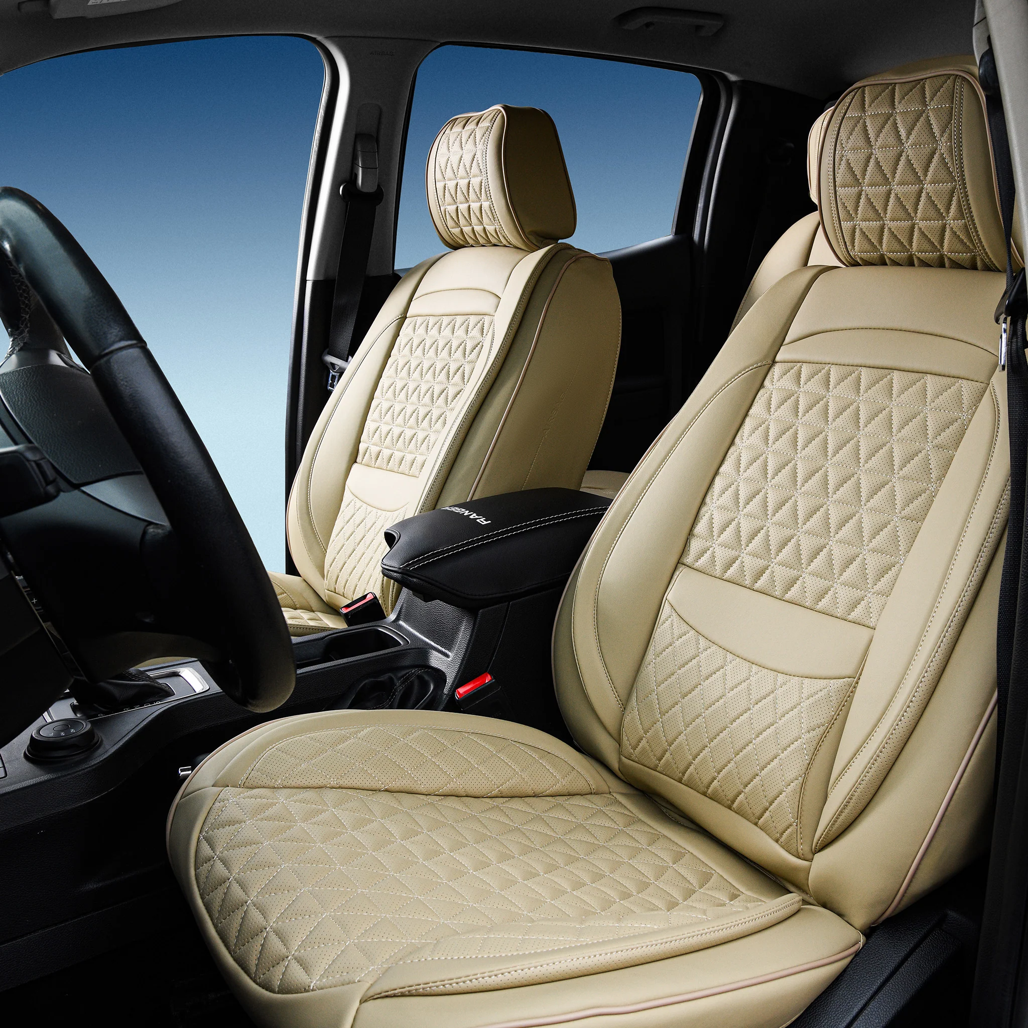 Luxury Seat Covers Kit - Image 7