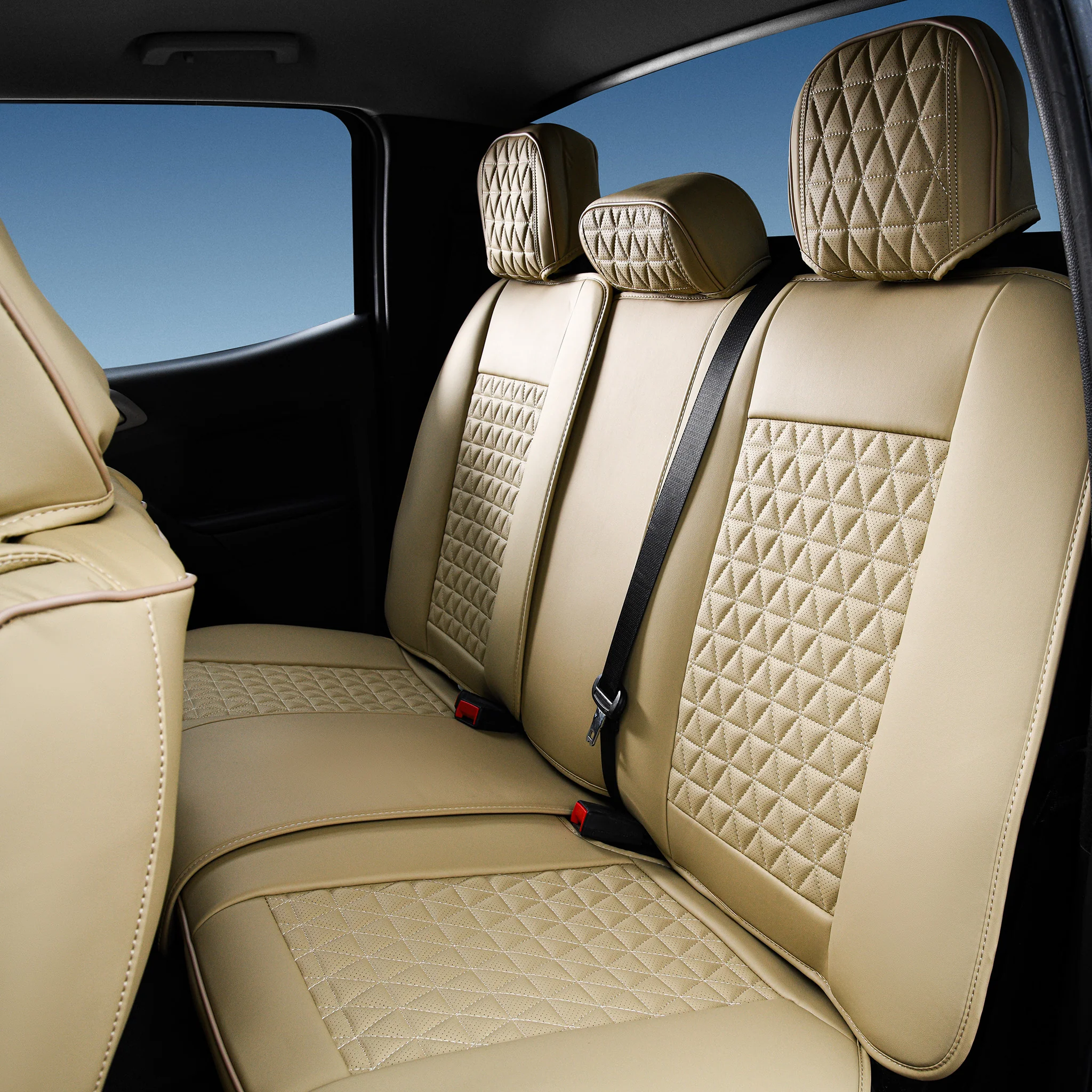 Luxury Seat Covers Kit - Image 8